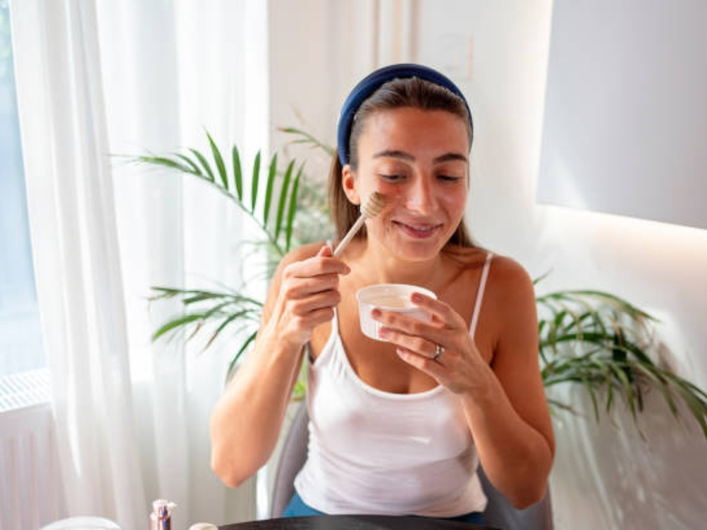 Thử vùng da nhỏ